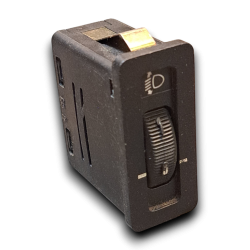 BMW 3-serien (E36) Ljusviddsreglering Strömbrytare